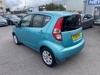 SUZUKI SPLASH