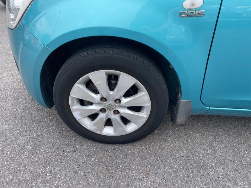 SUZUKI SPLASH