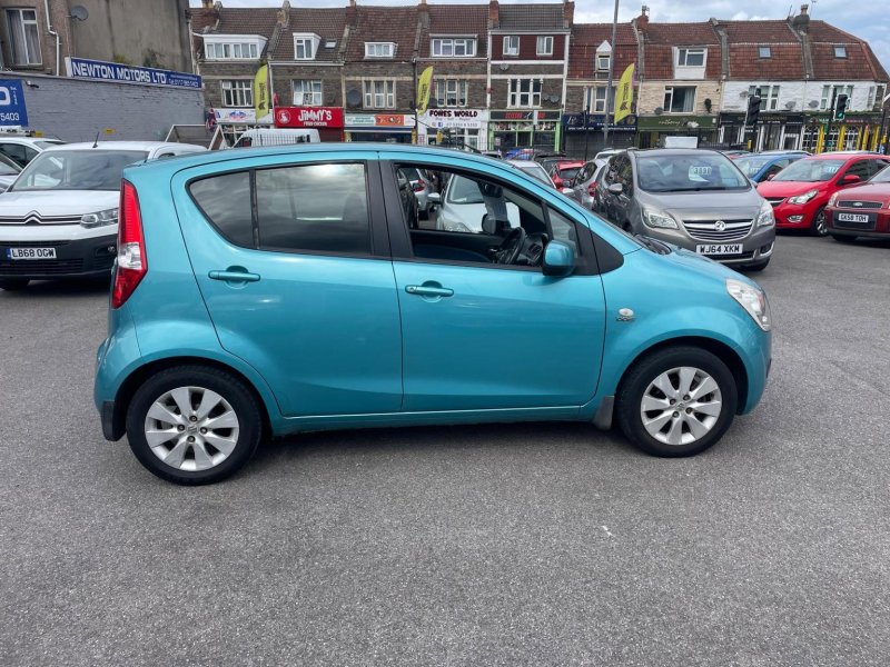 SUZUKI SPLASH