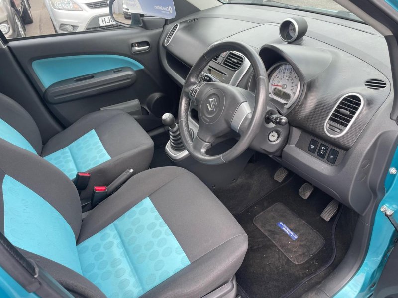 SUZUKI SPLASH