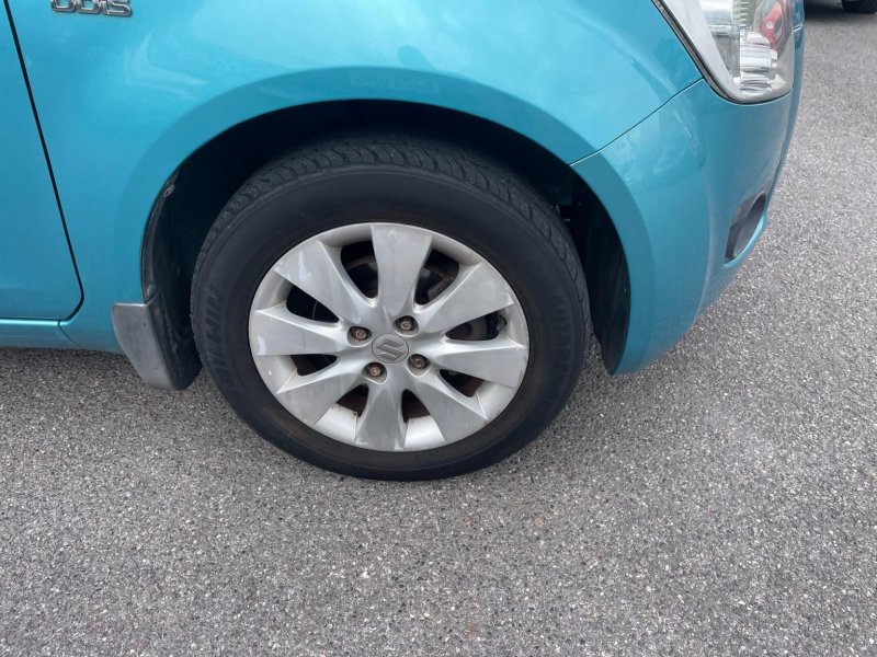 SUZUKI SPLASH