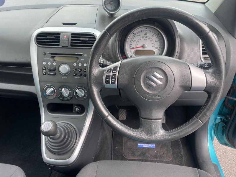 SUZUKI SPLASH