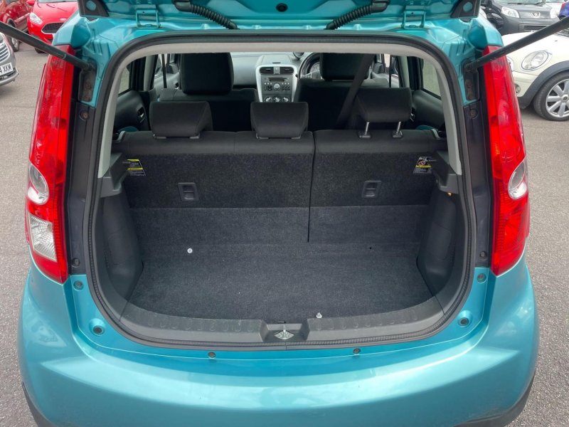 SUZUKI SPLASH