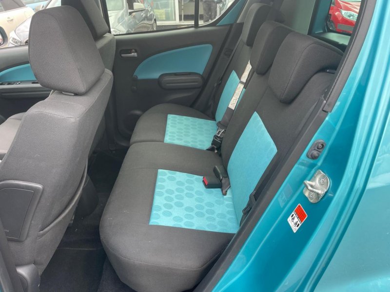SUZUKI SPLASH