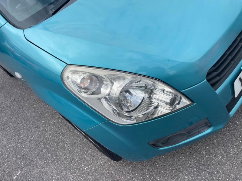SUZUKI SPLASH