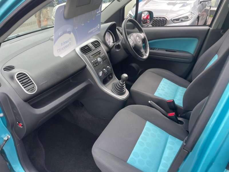 SUZUKI SPLASH