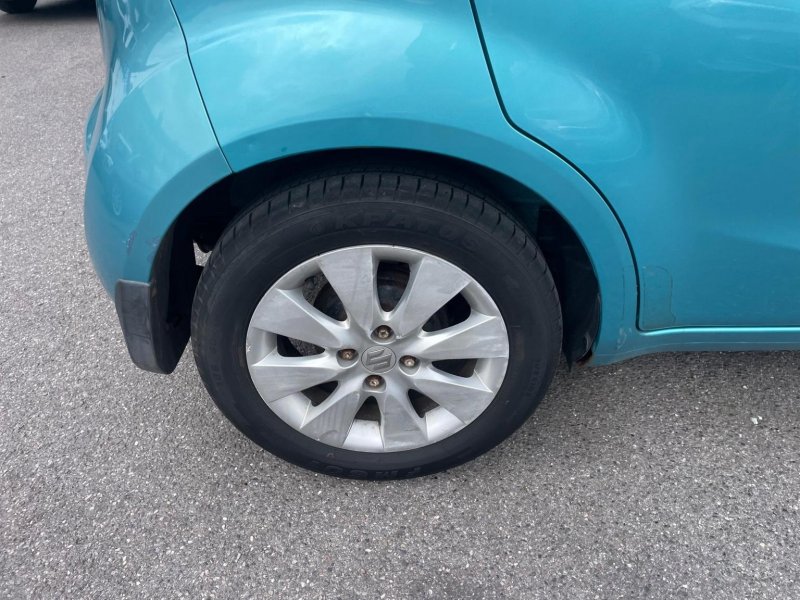SUZUKI SPLASH