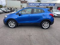 VAUXHALL MOKKA