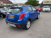 VAUXHALL MOKKA
