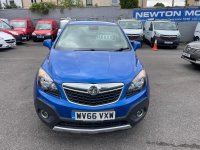 VAUXHALL MOKKA