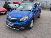 VAUXHALL MOKKA