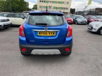 VAUXHALL MOKKA