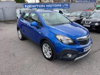 VAUXHALL MOKKA