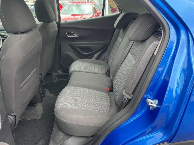 VAUXHALL MOKKA
