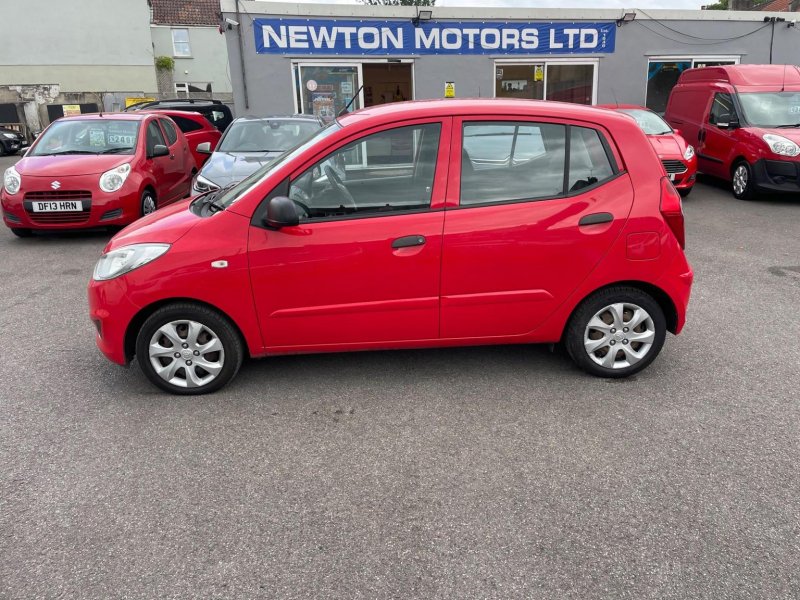 HYUNDAI I10
