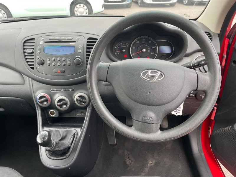 HYUNDAI I10