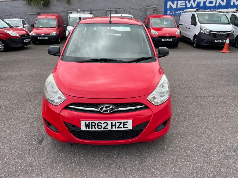 HYUNDAI I10