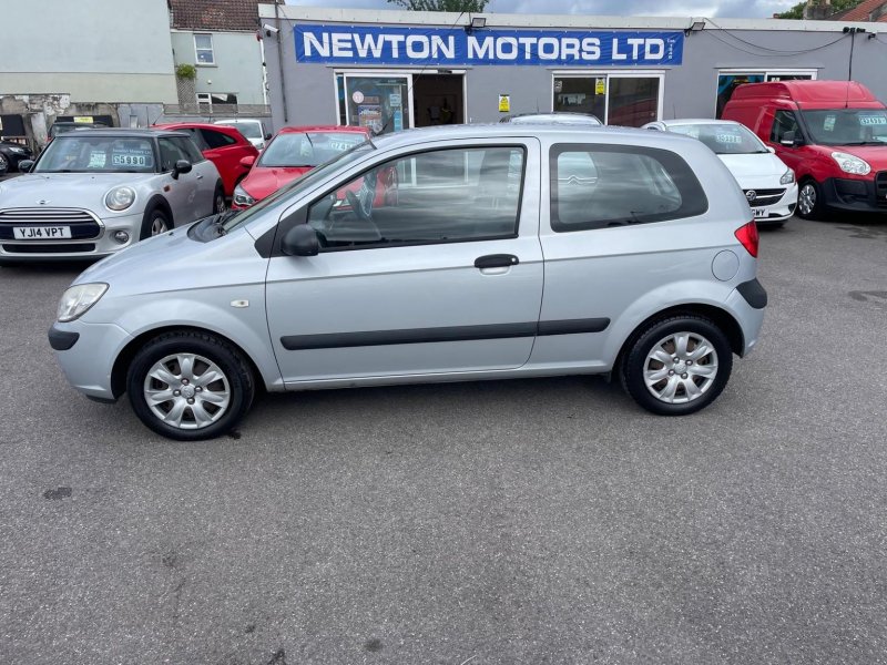 HYUNDAI GETZ