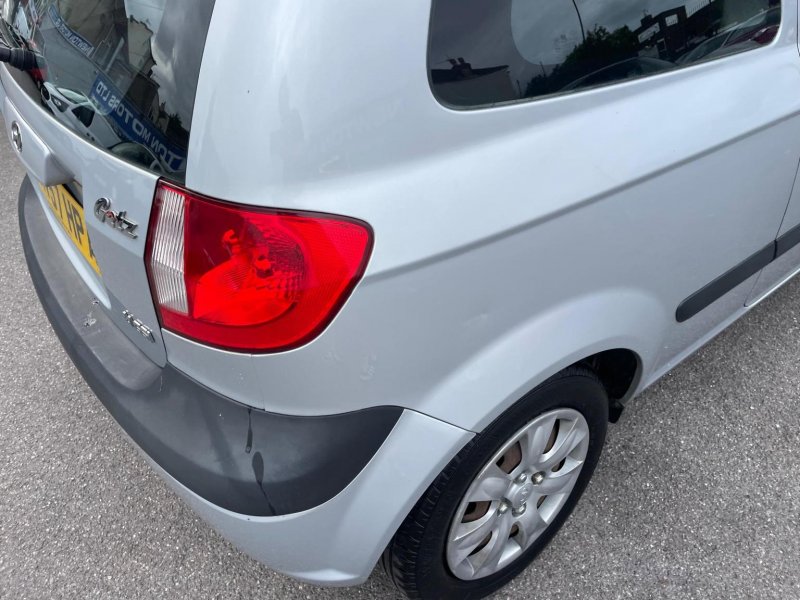 HYUNDAI GETZ