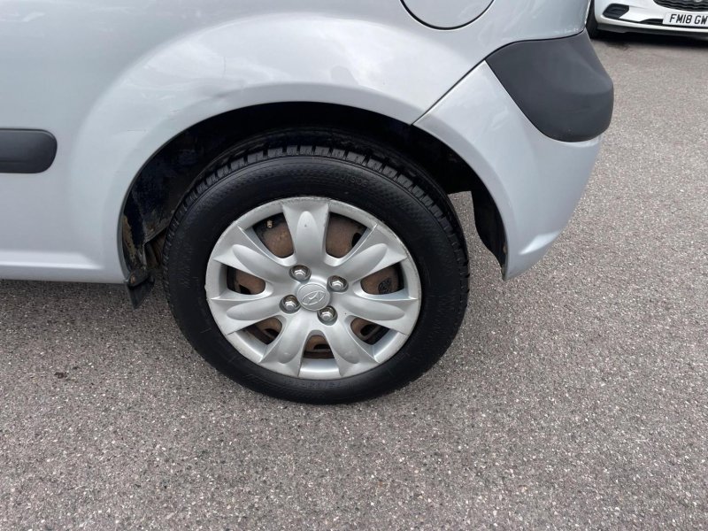 HYUNDAI GETZ