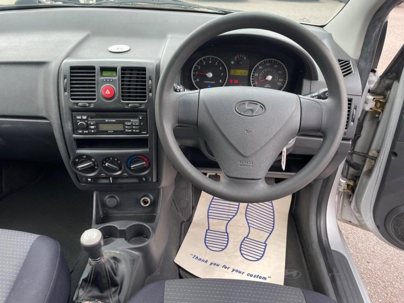HYUNDAI GETZ