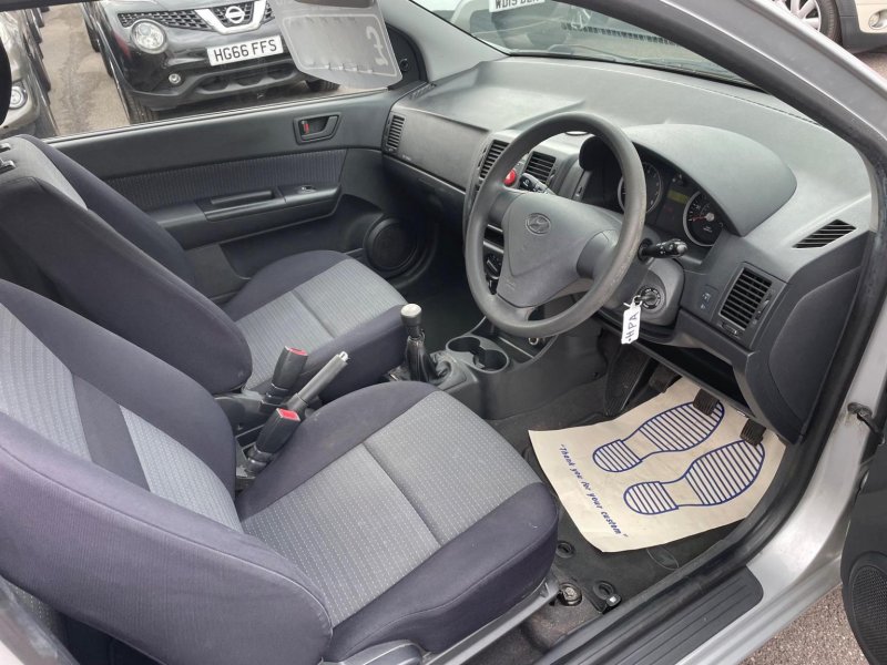 HYUNDAI GETZ