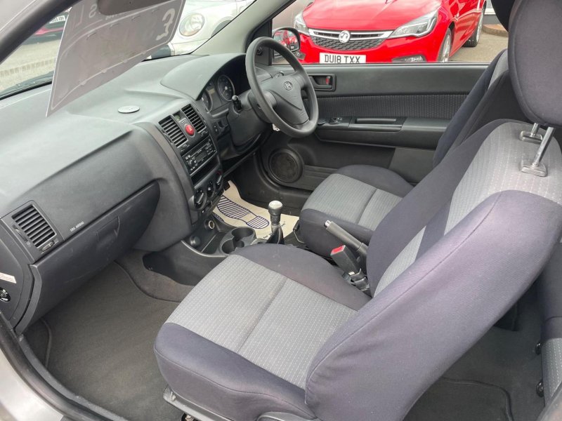 HYUNDAI GETZ