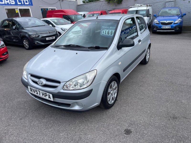 HYUNDAI GETZ