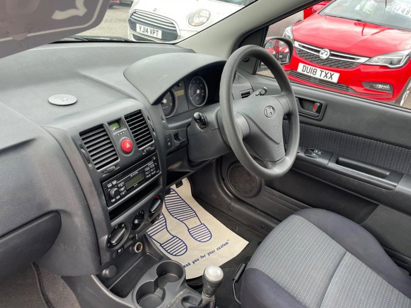 HYUNDAI GETZ