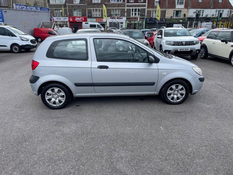 HYUNDAI GETZ