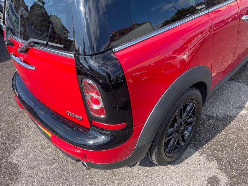 MINI CLUBMAN