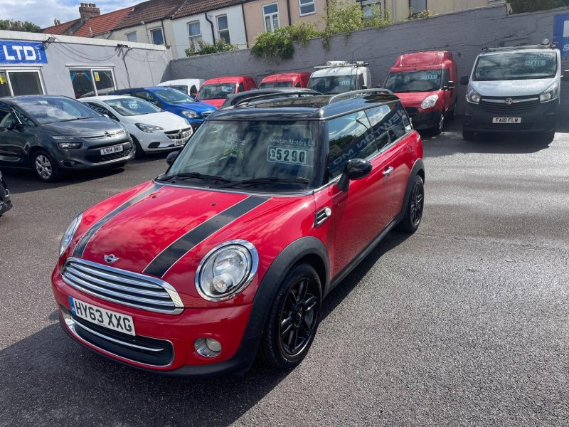 MINI CLUBMAN