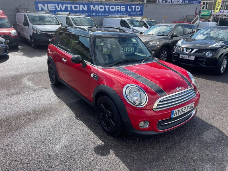 MINI CLUBMAN