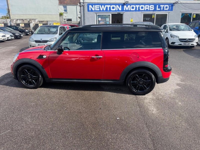 MINI CLUBMAN