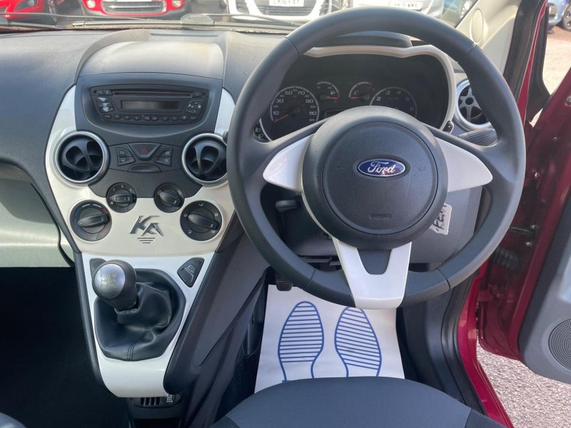 FORD KA