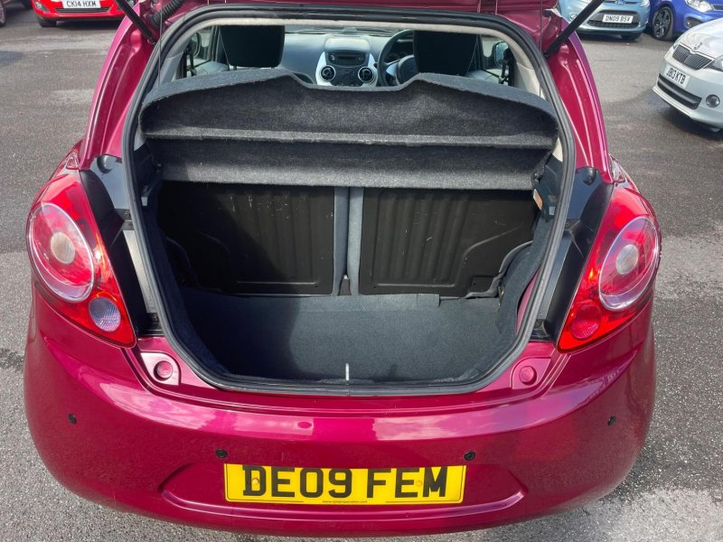FORD KA