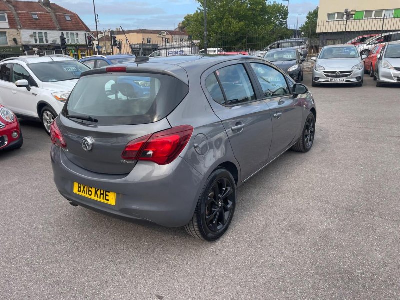 VAUXHALL CORSA