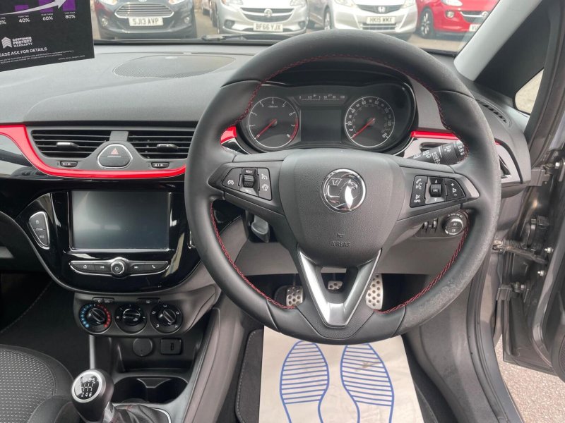 VAUXHALL CORSA
