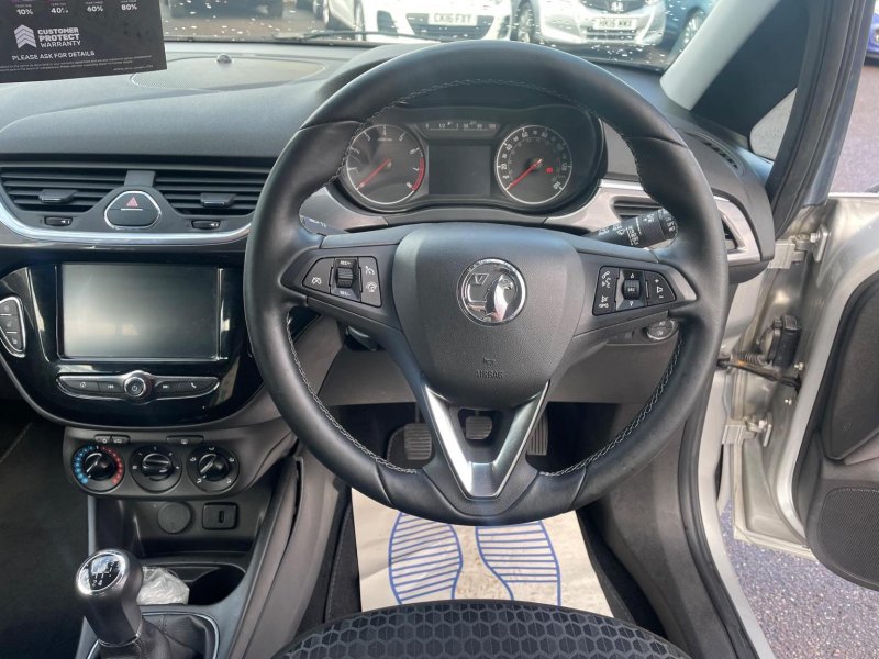 VAUXHALL CORSA