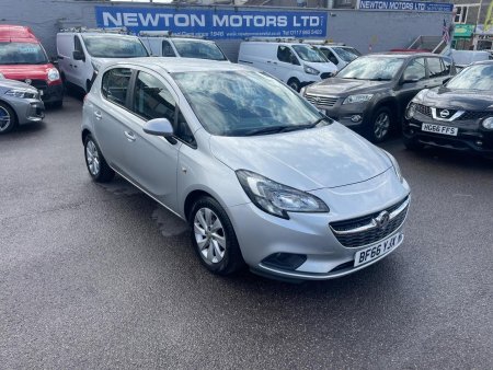 VAUXHALL