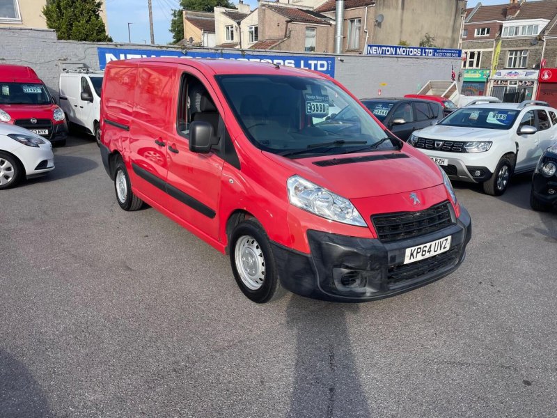 PEUGEOT EXPERT