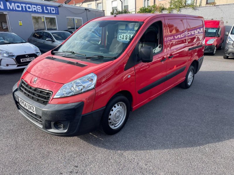 PEUGEOT EXPERT