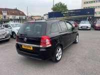 VAUXHALL ZAFIRA