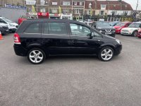 VAUXHALL ZAFIRA