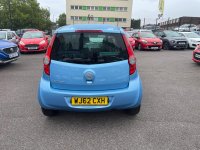VAUXHALL AGILA