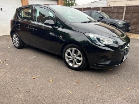 VAUXHALL