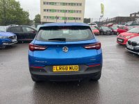 VAUXHALL GRANDLAND X
