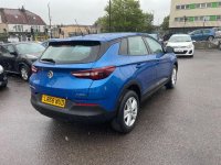 VAUXHALL GRANDLAND X