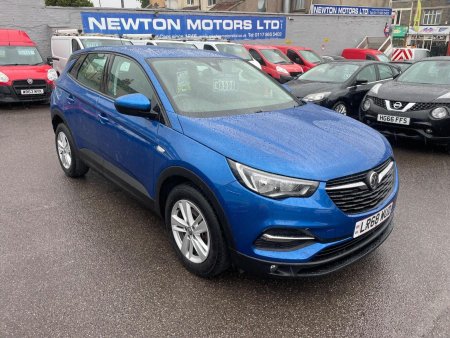 VAUXHALL