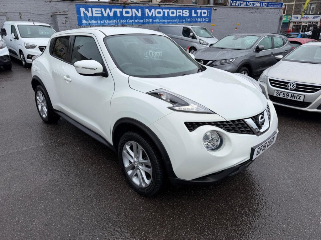 2016 Nissan JUKE
